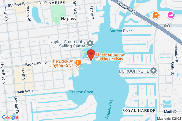 The Boat House of Naples