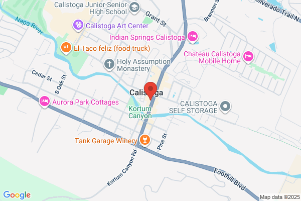 Calistoga Bakery Cafe