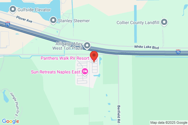 Panther's Walk RV Resort