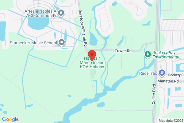 Naples / Marco Island KOA Holiday