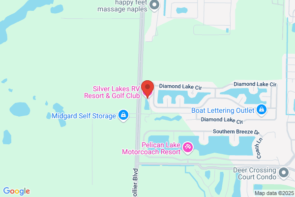 Silver Lake Rv Resort, Business Office
