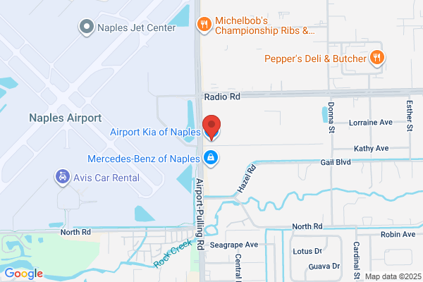 Airport Kia