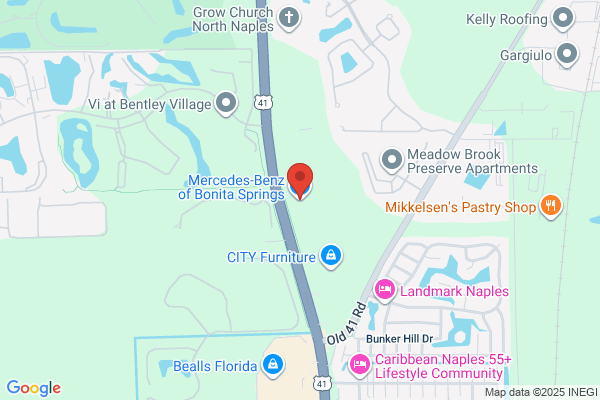 Mercedes-Benz of Bonita Springs
