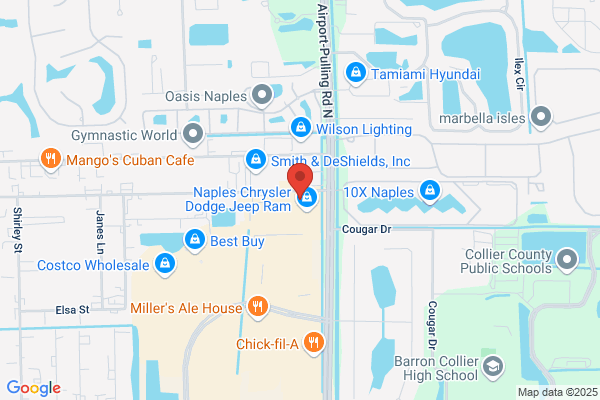 Naples Mazda