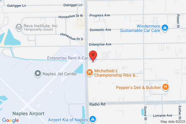 South Car Rental