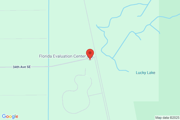 Site Evaluations of Florida