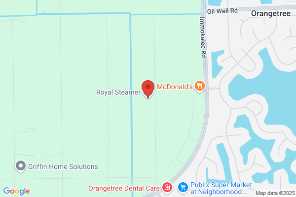 Royal Steamer Inc