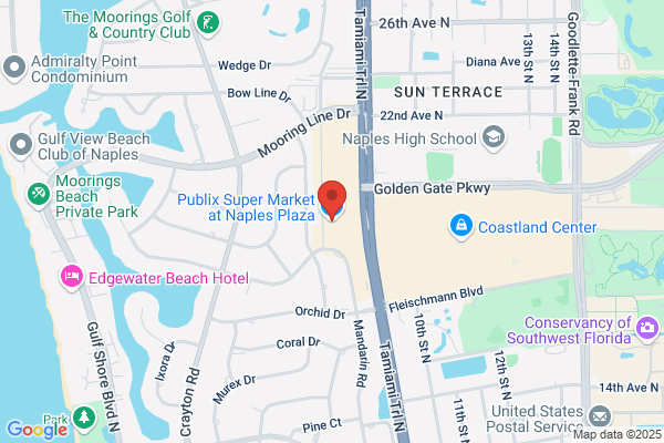 Publix Catering at Naples Plaza