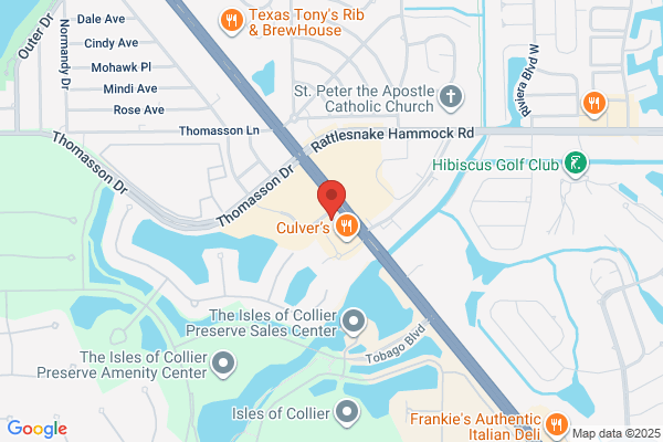 Cingular Wireless, Retail Locations
