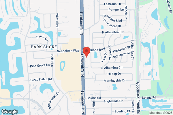 Vanderbilt Chiropractic Clinic PA