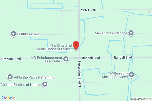 The Church of Jesus Christ of Latter-day Saints