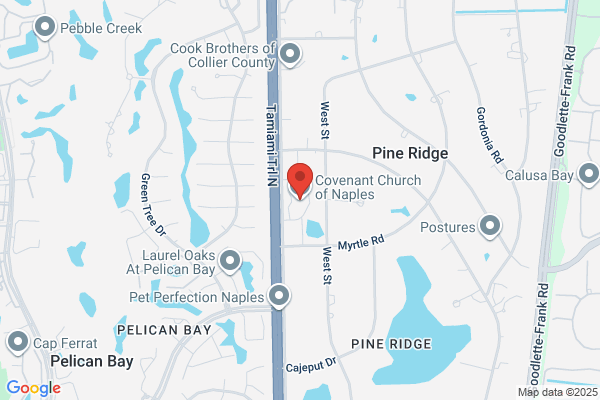 Covenant Church Of Naples - PCA
