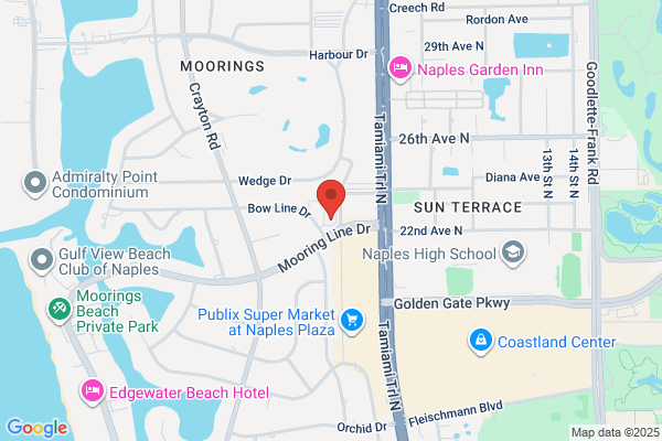 Northeast Naples Lutheran Mission