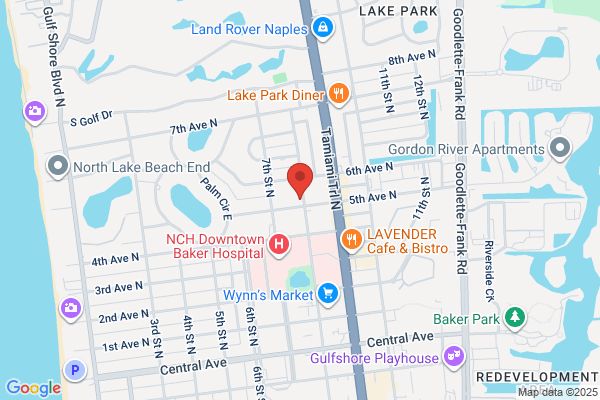 John R. Wood Properties Olde Naples #824