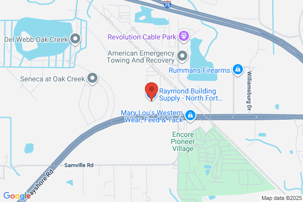 Raymond Building Supply