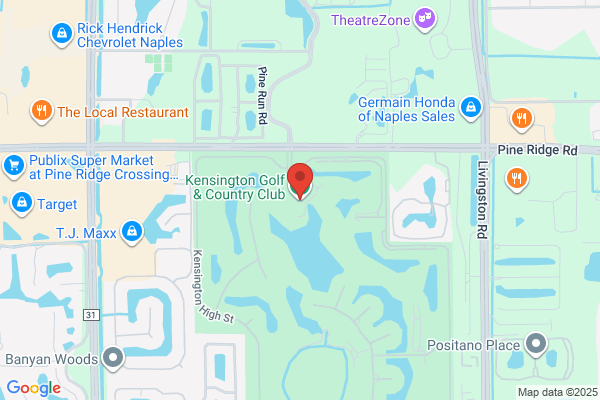 Kensington Golf & Country Club