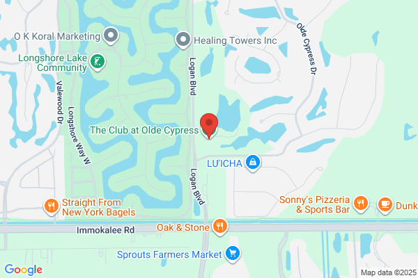 The Club at Olde Cypress