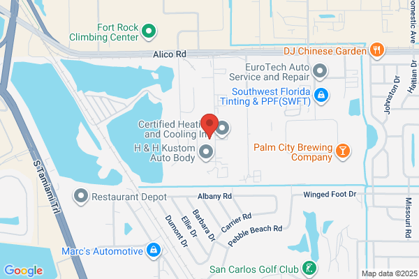 Rockstar Cheer and Dance of Southwest Florida