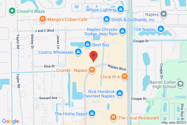 Massage Envy - Naples