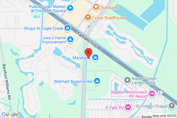 Aspen Dental - Naples, FL - Collier Blvd