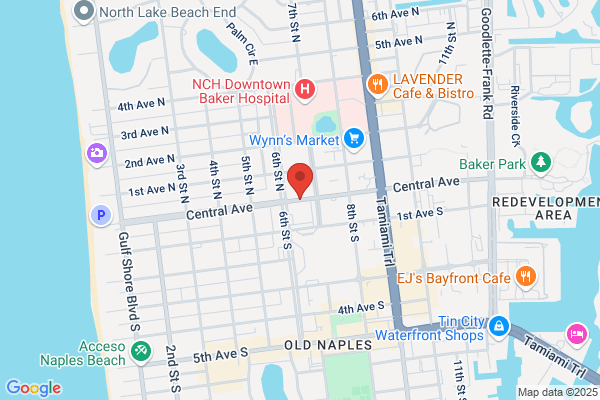 Central Dental Naples