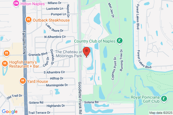 Chateau At Moorings Park