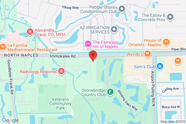 Florida Gulf Coast Hearing Center - Naples Location
