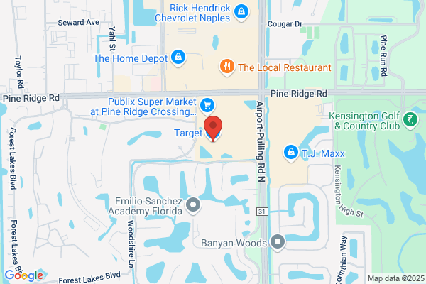 Target Stores, Store Information