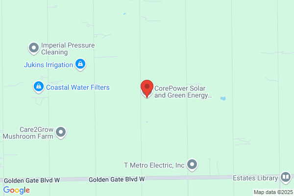 CREW Solar Co-Op Independent Energy Advisor
