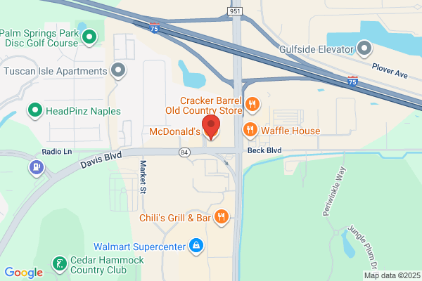 McDonald's