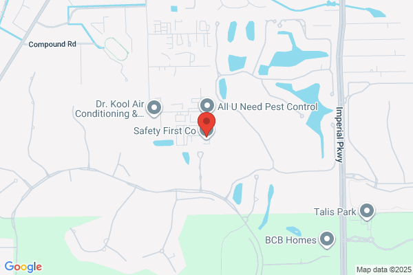 Pye Barker Fire & Safety Inc