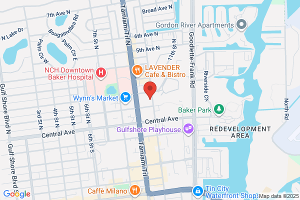 Garden District