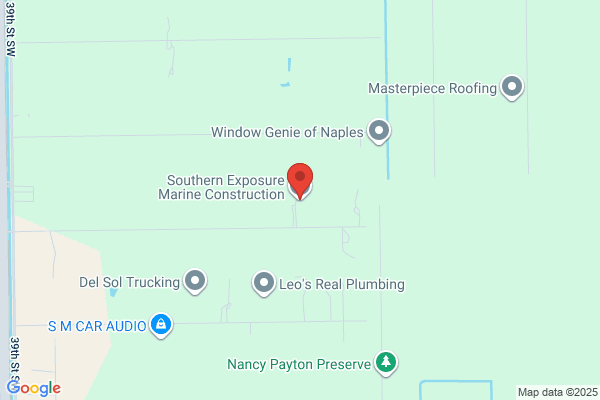 Southern Exposure Marine Construction
