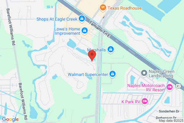 Eagle Creek Country Club, Tennis & Health Club