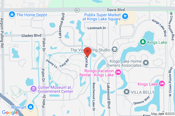 Glades Country Club Maintenance