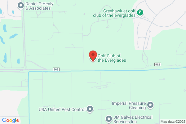 Golf Club of the Everglades