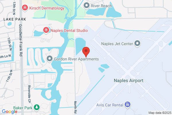 Collier Mosquito Control District, Business Office