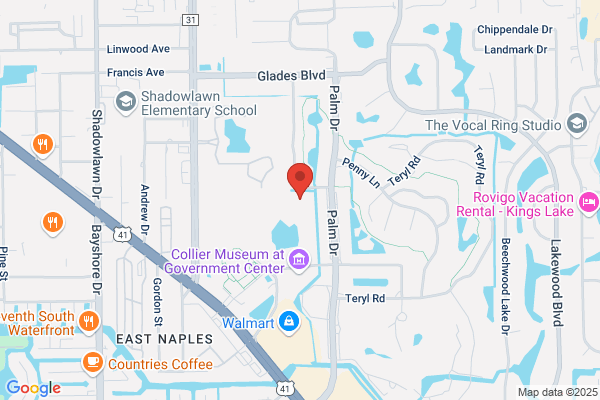 Florida State of, Health Department of, Collier County Health Department