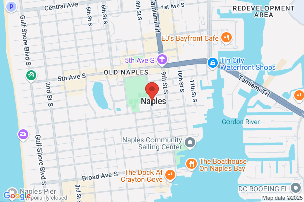 Naples-City of, City Manager