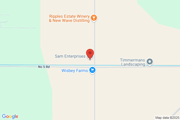 Sam Enterprises #1 Inc