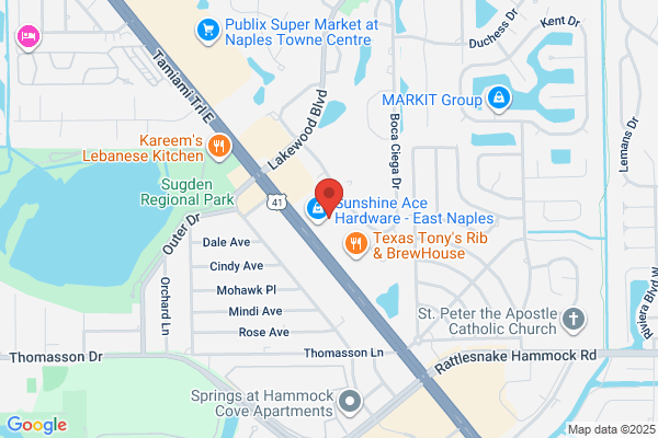 Ace Handyman Services East Naples