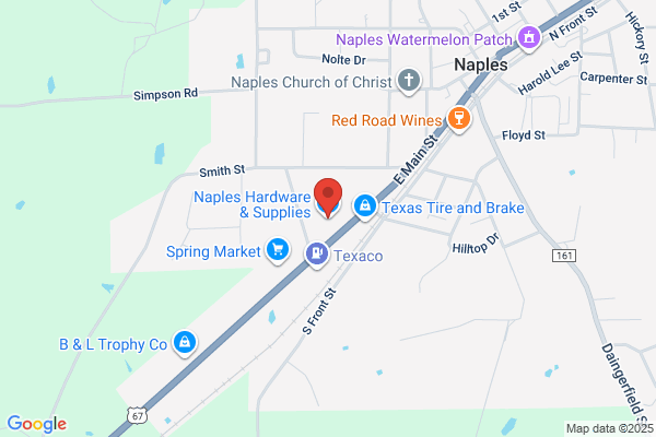 Naples Hardware Service