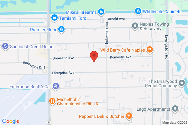 Naples Knife & Medical Instrument Sharpening
