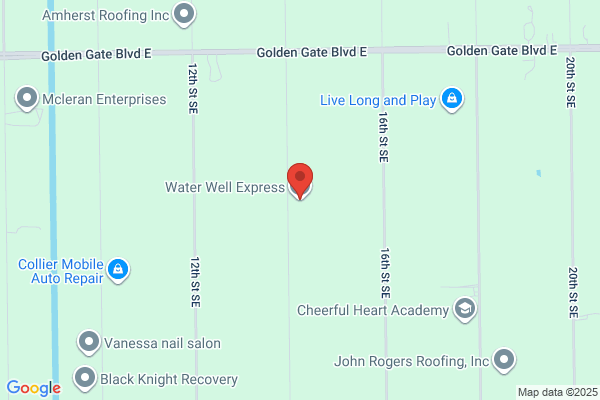 Water Well Express LLC