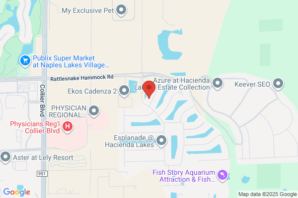Esplanade at Hacienda Lakes