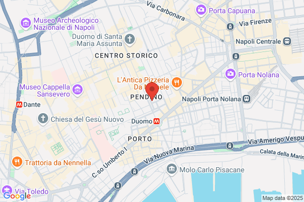 Acrylics of Naples
