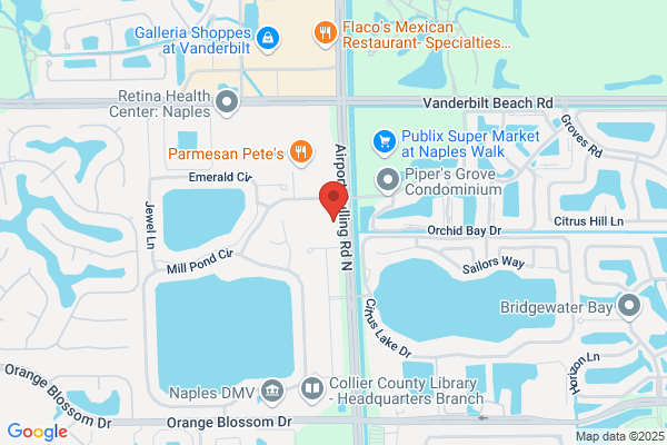 Harborchase of Naples