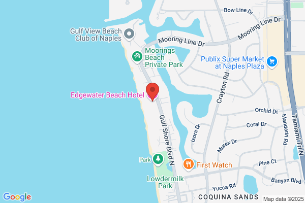 Edgewater Beach Hotel