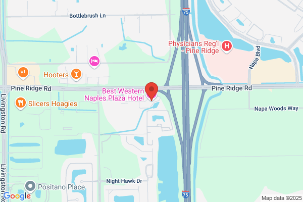 Best Western Naples Plaza Hotel
