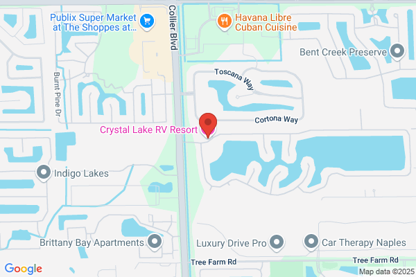 Crystal Lake Rv Resort